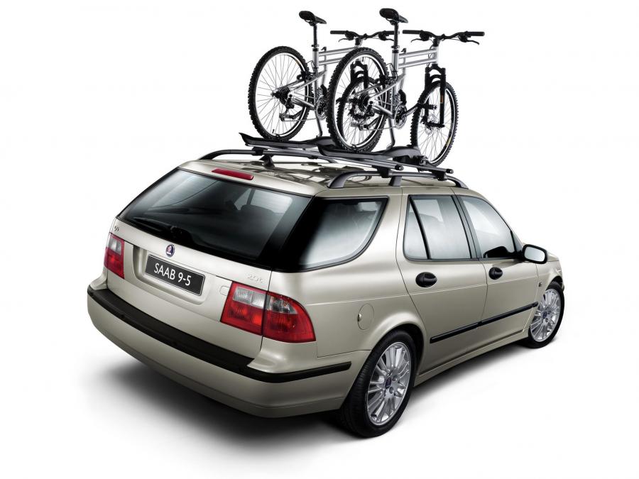  Saab 9-5 Wagon 2002 года  (фото 15 из 16)
